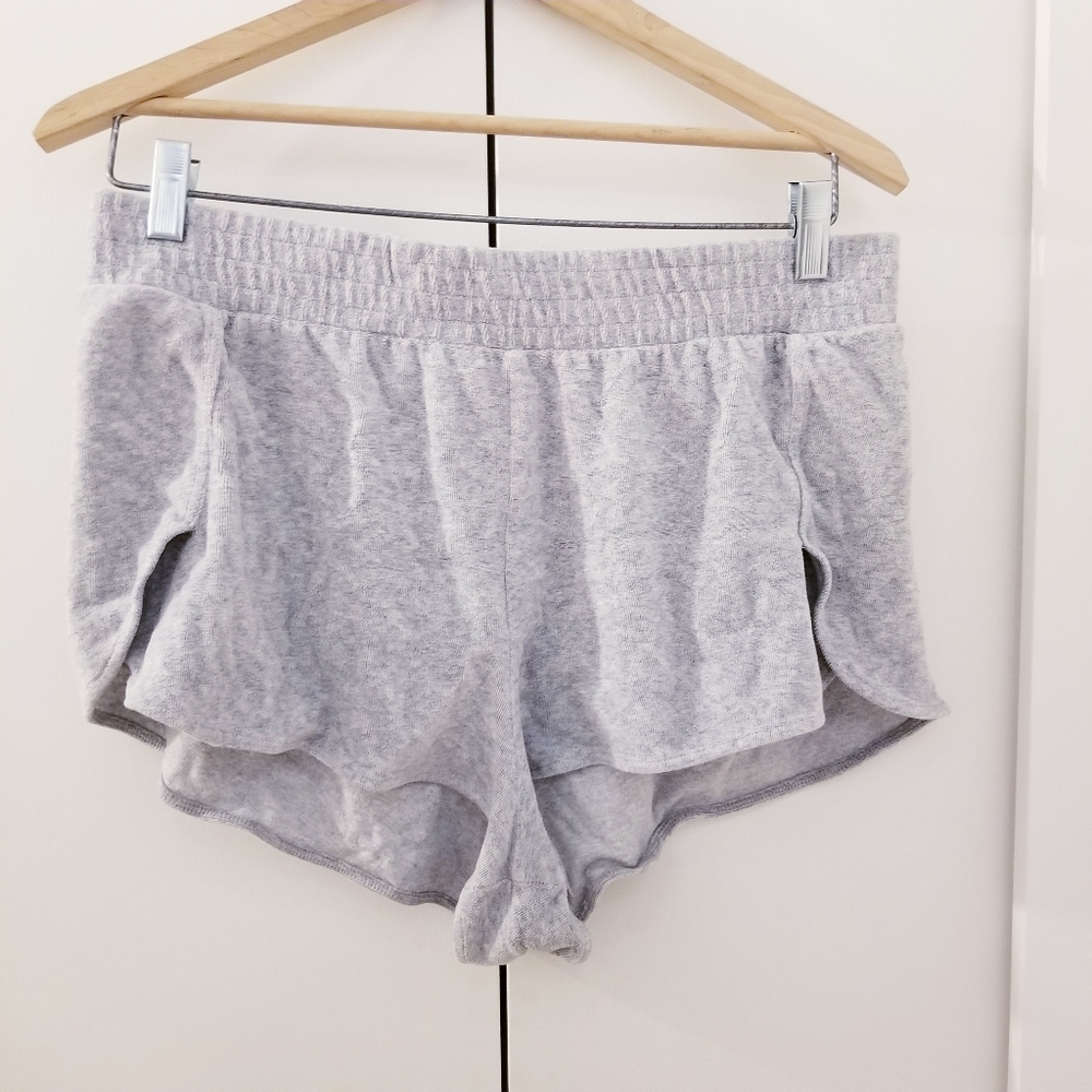3/$45 | Garage | Grey Booty Short Shorts Cotton